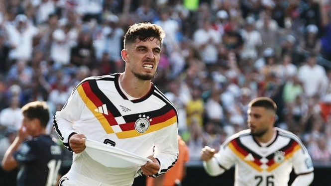 Mimpi Jerman Terhenti di Penalti: Der Panzer Tersingkir dari Piala Dunia 2026 Usai Kalah dari Paraguay