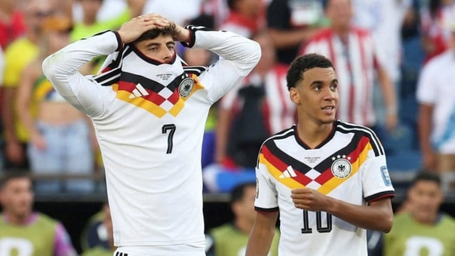 Garis Nasib Berubah: Jerman Terhenti di Babak 32 Besar Piala Dunia 2026 Setelah Pertarungan Dramatis Melawan Paraguay