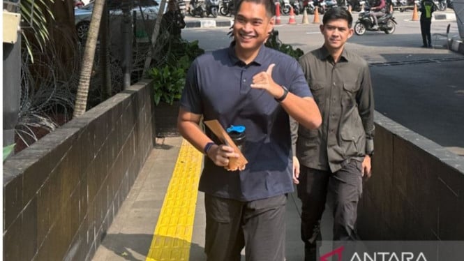 Dito Ariotedjo Diperiksa KPK dalam Penyelidikan Dugaan Korupsi Kuota Haji Nasional