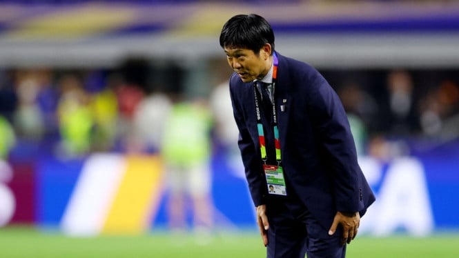 Samurai Biru Jepang Hampir Ciptakan Kejutan Besar, Indra Sjafri Analisis Permainan Eksplosif di Piala Dunia 2026