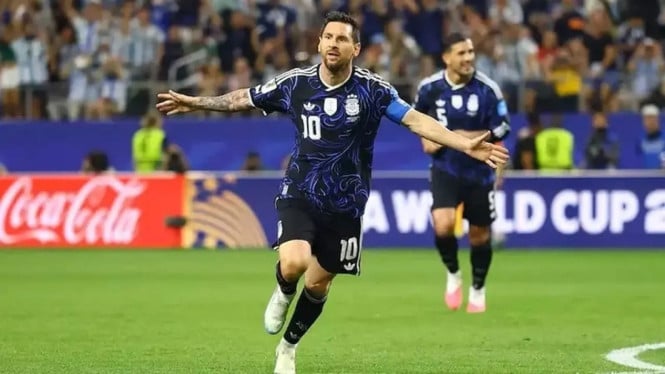 Peluang Emas Messi untuk Rebut Gelar Top Skor Piala Dunia 2026 Semakin Terbuka Lebar
