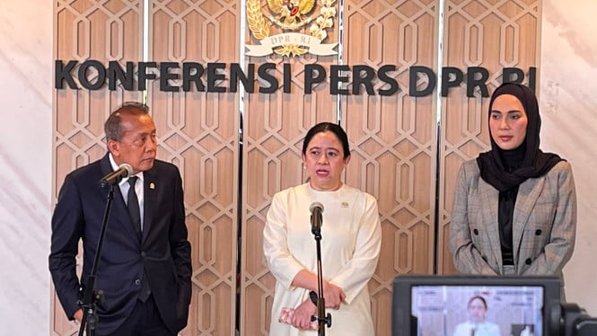 Puan Maharani Beri Lampu Hijau Safari Politik Jokowi dengan Catatan Menjaga Stabilitas Nasional