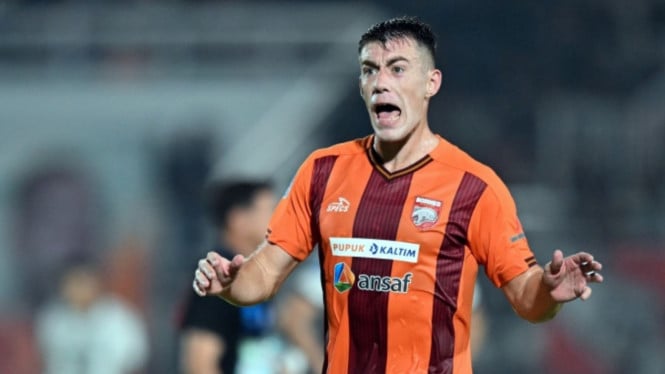 Peralta Belum Final ke Persib, Jurnalis Italia Koreksi Narasi Transfer yang Membuncah