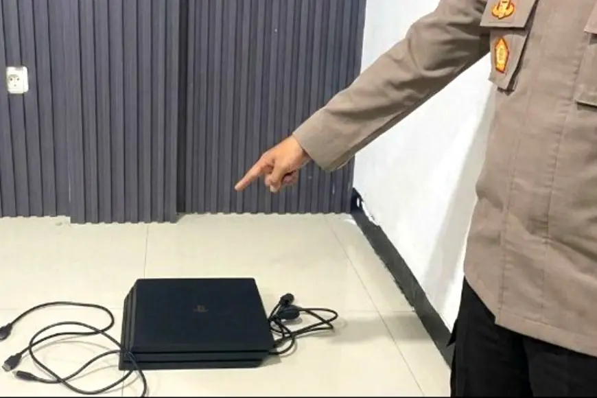 Pencurian Konsol Gaming di Pakis Malang: Polisi Bongkar Sindikat Pembobolan Rumah Kosong