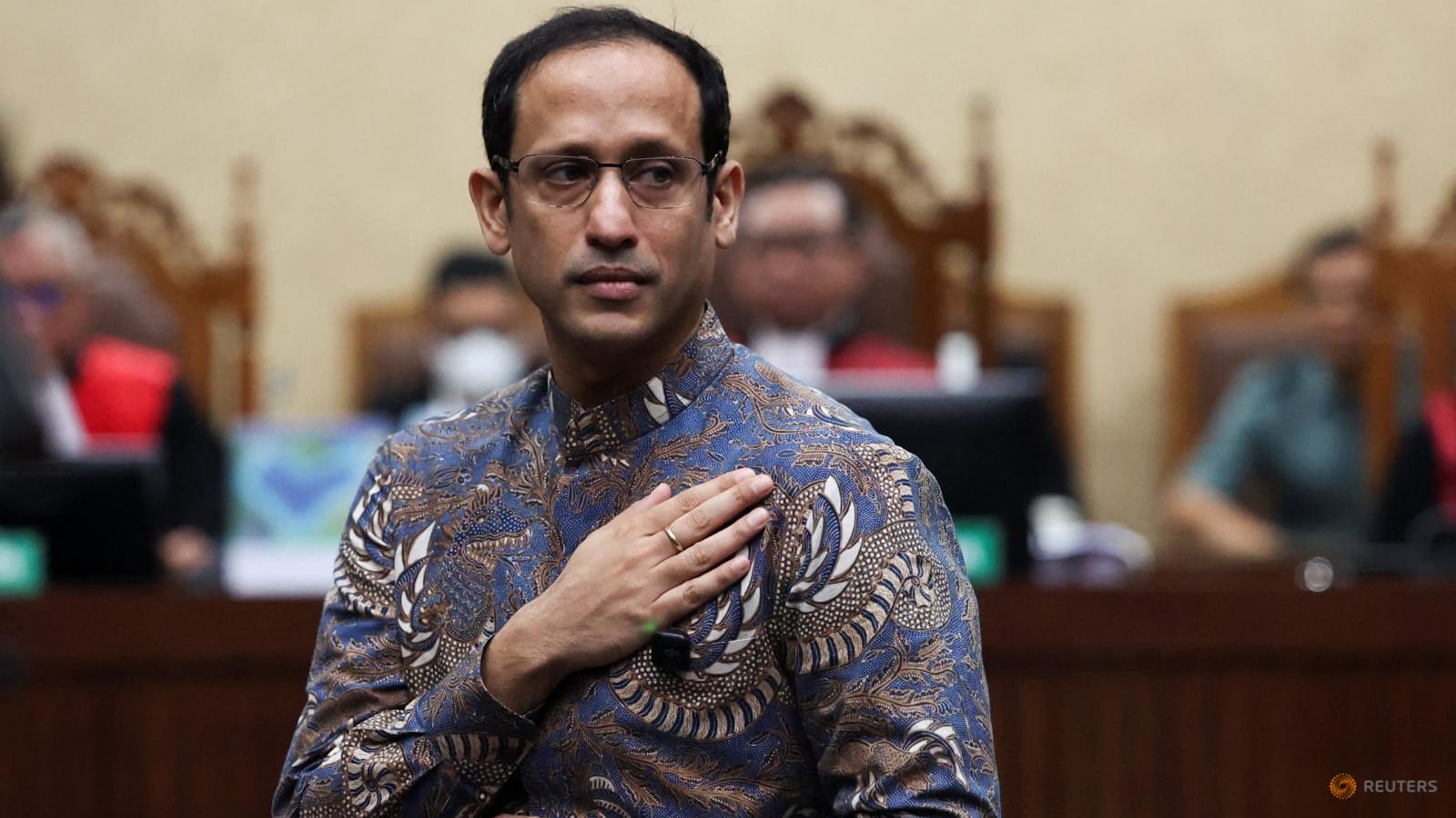 Mantan Menteri Pendidikan Divonis Satu Dekade Penjara atas Dugaan Korupsi Pengadaan Perangkat Teknologi Pendidikan