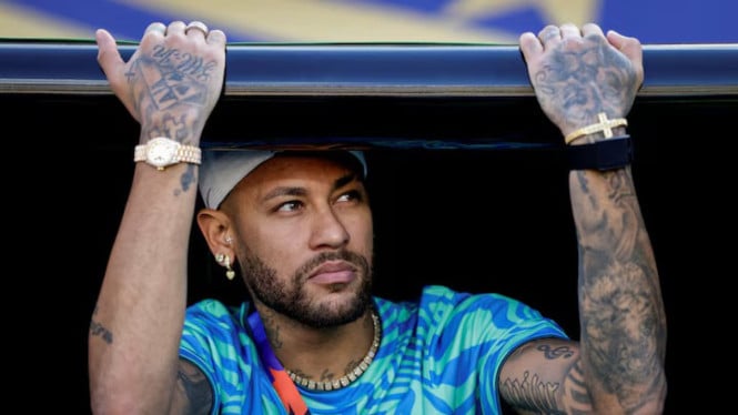 Brasil Kantongi Tiket 16 Besar Piala Dunia 2026, Neymar Ledek Prediksi Pesimis Algoritma Matematika