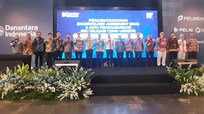 Konsolidasi Besar-Besaran: Tujuh BUMN Logistik Bersatu dalam PT Multi Terminal Indonesia untuk Memperkuat Daya Saing Nasional