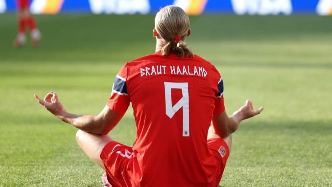 Perburuan Gol Piala Dunia 2026: Haaland Dekati Rekor Messi Usai Norwegia Taklukkan Pantai Gading