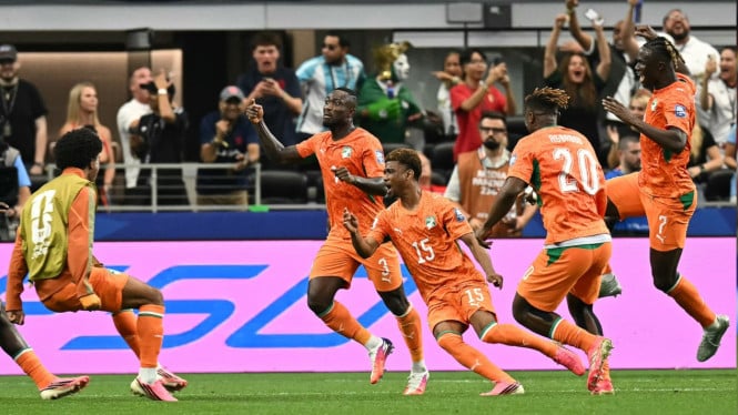 Amad Diallo Tunjukkan Sikap Dewasa Usai Pantai Gading Tersingkir dari Piala Dunia 2026