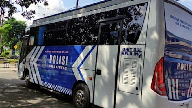 Layanan SIM Keliling Dimulai 1 Juli 2026: Polda Memperluas Akses Perpanjangan SIM untuk Masyarakat Luas