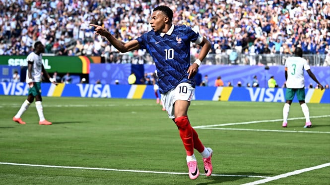 Prancis Dominasi Pertandingan Melawan Swedia dengan Kemenangan Gemilang 3-0 di Piala Dunia 2026