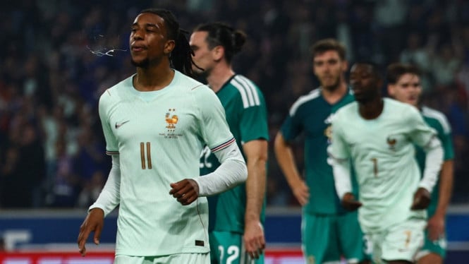 Olise Bersinar Terang: Prancis Dominasi Swedia dengan Pesta Gol di Babak 32 Besar Piala Dunia 2026