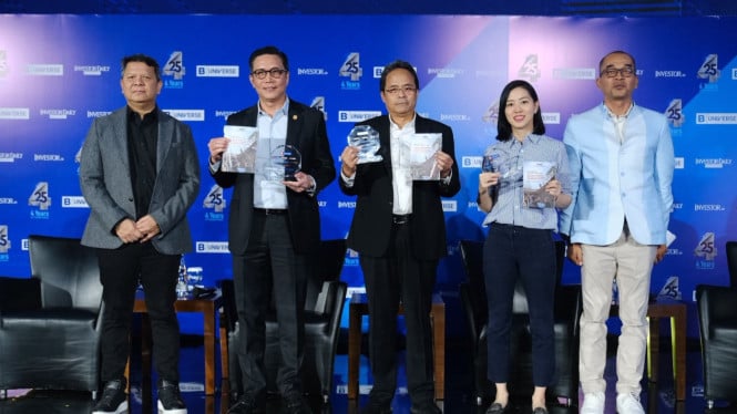 Transformasi Digital dan Inovasi Bisnis: Kunci Keberlanjutan Industri Keuangan Indonesia di Era Modern