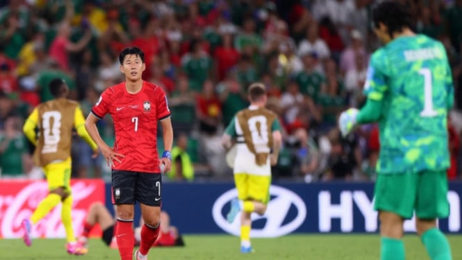 Son Heung-min Kembali ke Korea Selatan Usai Mimpi Piala Dunia 2026 Berakhir Tragis