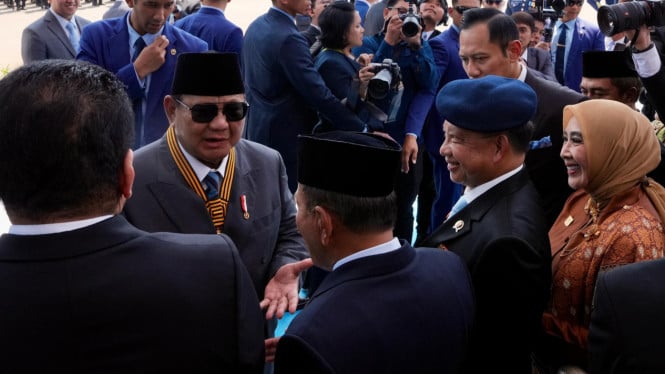 Mendagri Tito Karnavian Pimpin Upacara Bersejarah Peringatan 80 Tahun Hari Bhayangkara di Bogor