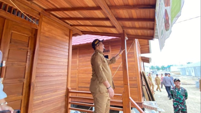Satgas Pascabencana Dorong Percepatan Hunian Tetap di Aceh Tamiang Melalui Koordinasi Intensif dengan Pemda dan Korporasi