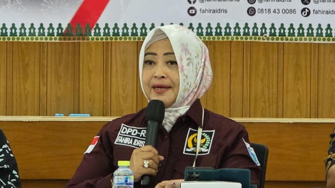 Fahira Idris: Polri Menjadi Fondasi Utama Pencapaian Indonesia 2045, Butuh Transformasi Kepercayaan Publik