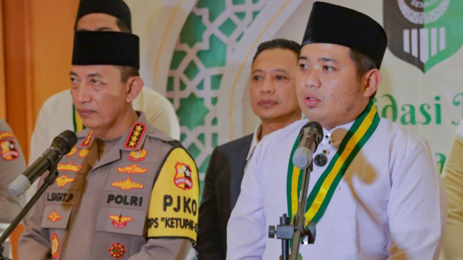 Transformasi Kepolisian Indonesia: Jenderal Listyo Sigit Perkuat Fondasi Kepercayaan Masyarakat di Tengah Tantangan Era Modern