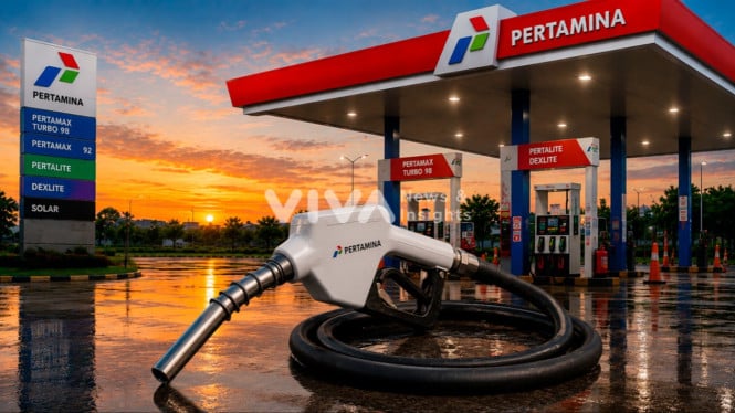 Pertamina Turunkan Harga BBM Non Subsidi di Papua, Respons Stabilisasi Pasar Minyak Global