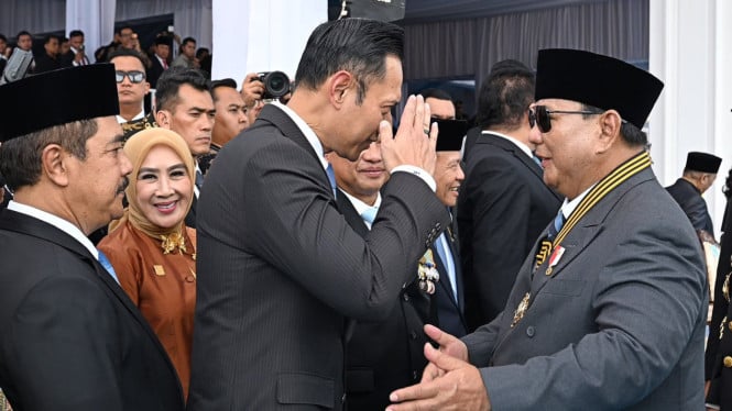Menko AHY Dorong Sinergitas Nasional dalam Perayaan Ulang Tahun ke-80 Polri