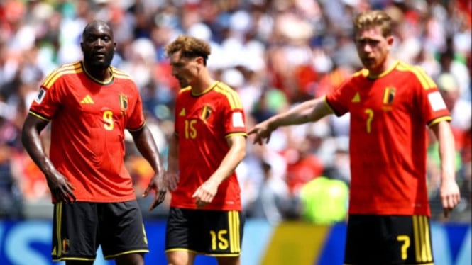 Pertandingan Sengit Belgia Versus Senegal Menjadi Kunci Perjalanan 16 Besar Piala Dunia 2026