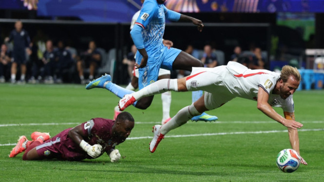 Desabre Akui Permainan Kongo Solid, Namun Ketajaman Harry Kane Jadi Penentu Eliminasi di Piala Dunia 2026