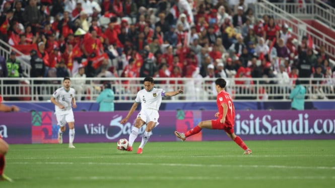Rizky Ridho Dinilai Siap Memimpin Timnas Indonesia sebagai Kapten di Piala AFF 2026