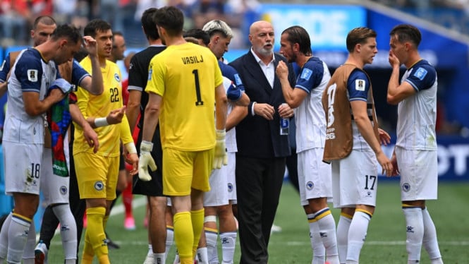 Sepuluh Tim Sudah Mengakhiri Mimpi Piala Dunia 2026, Termasuk Jerman dan Belanda