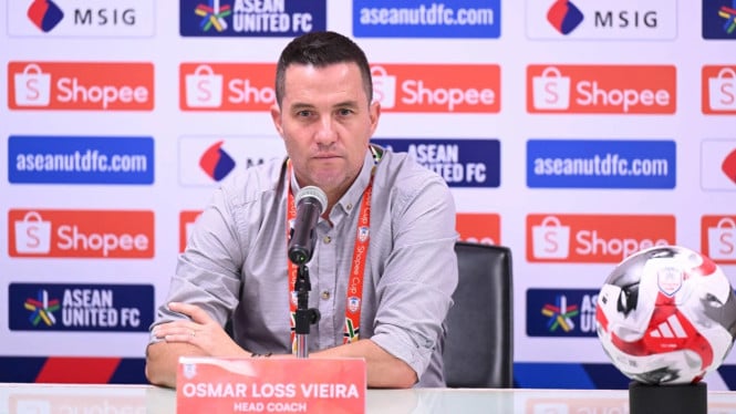 Osmar Loss Dirumorkan Bakal Pimpin Persib Bandung, Sosok Pelatih Brasil dengan Track Record Gemilang