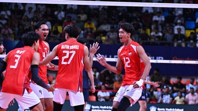 Kisah Inspiratif Boy Arnez Arabi: Bagaimana Seorang Pemain Voli Membawa Indonesia ke Puncak Kejayaan AVC Nations Cup 2026