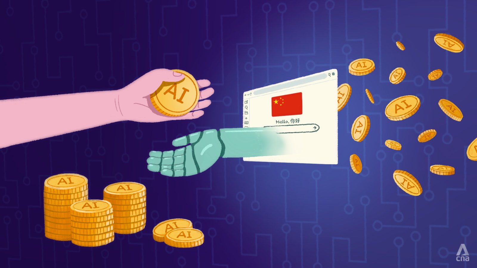 Transformasi Ekonomi Digital: Bagaimana Token AI Mengubah Lanskap Teknologi dan Bisnis Global
