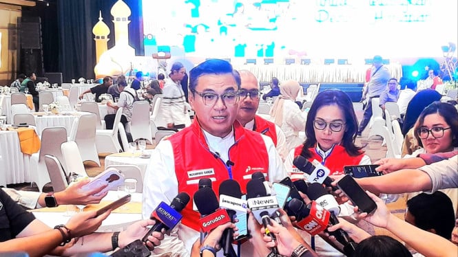 Pertamina Siapkan Infrastruktur Lengkap untuk Peluncuran Biodiesel B50 Presiden Prabowo