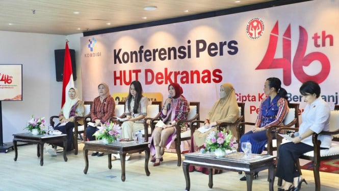 Dekranas Targetkan Produk Kerajinan Indonesia Raih Pengakuan Internasional Melalui Perayaan HUT ke-46 di Makassar