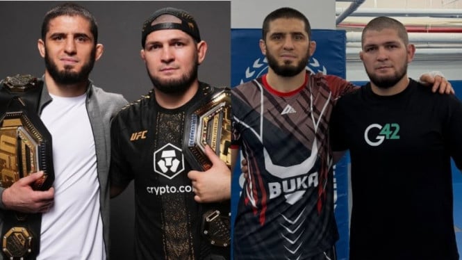 Mengungkap Formula Sukses Petarung Dagestan: Islam Makhachev Jelaskan Dominasi Khabib dan Rekan-Rekannya di Octagon UFC