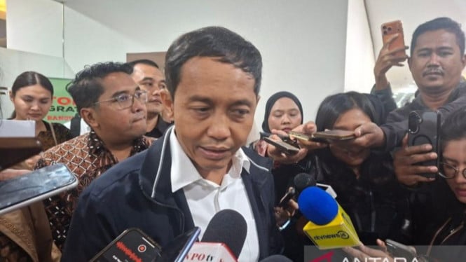 Kemenhut Siap Dukung Penuh Investigasi KPK dalam Kasus Korupsi Bupati Kuansing