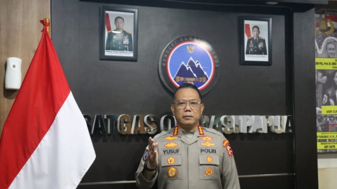 Pesawat AMA Terbakar di Papua, Ketinggian Ekstrem Hambat Investigasi Penyebab Insiden