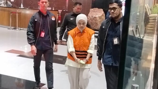 Jejaring Korupsi Pengadaan Barang Terbongkar: KPK Seret Direktur Swasta dan Pejabat BPK ke Tahanan