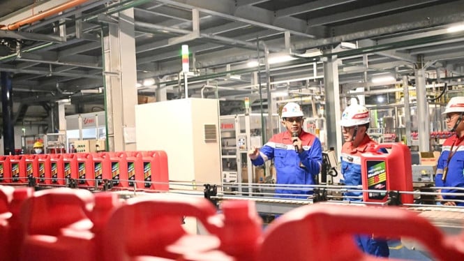 Pertamina Integrasikan Kepemimpinan Kolaboratif dengan Standar HSSE untuk Menjamin Operasional Berkelanjutan