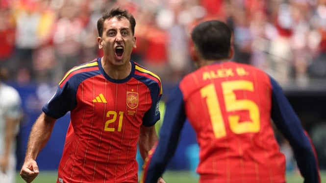 Oyarzabal Mengejutkan: Pemain Spanyol Ini Naik ke Puncak Daftar Top Skor Piala Dunia 2026