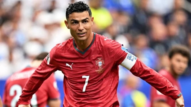 Cristiano Ronaldo Resmi Umumkan Pensiun Internasional, Piala Dunia 2026 Menjadi Pertandingan Terakhir Legenda Portugal