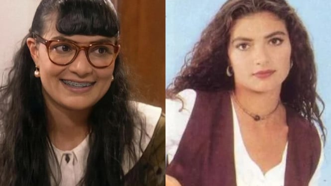 Dua Dekade Berlalu: Jejak Karir Ana María Orozco Setelah Kesuksesan Global Betty La Fea