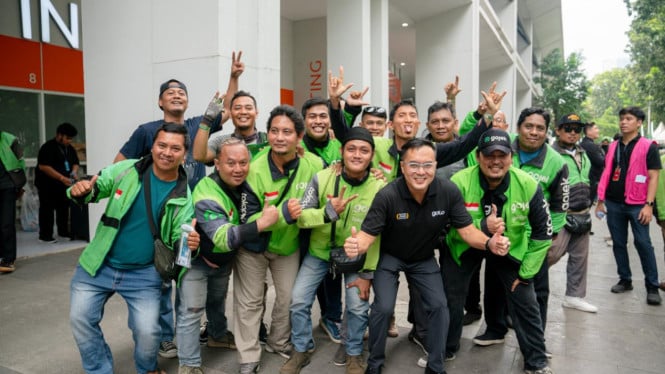 Penurunan Tarif Komisi Ojek Online Tak Memberikan Dampak Signifikan bagi Kesejahteraan Driver