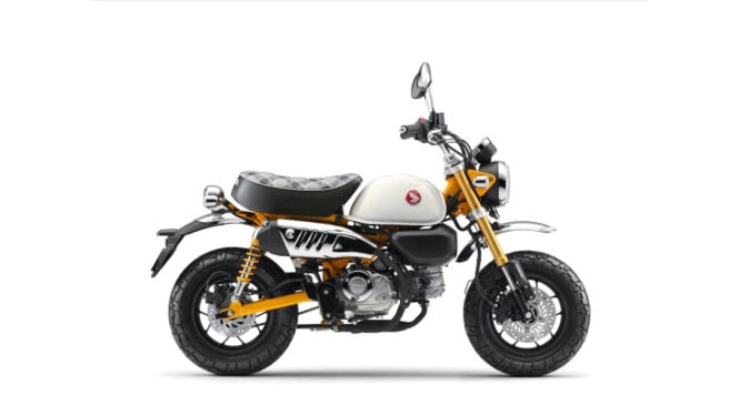 Honda Monkey: Strategi Pasar Unik Motor Klasik yang Melampaui Target Penjualan Konvensional