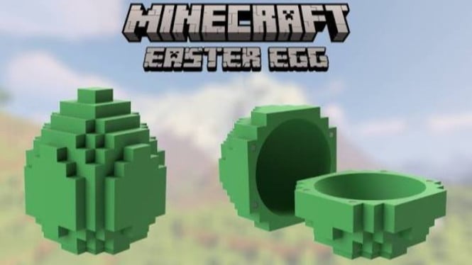 Rahasia Tersembunyi Minecraft: Koleksi Lengkap Easter Egg yang Jarang Diketahui Bahkan oleh Pemain Berpengalaman