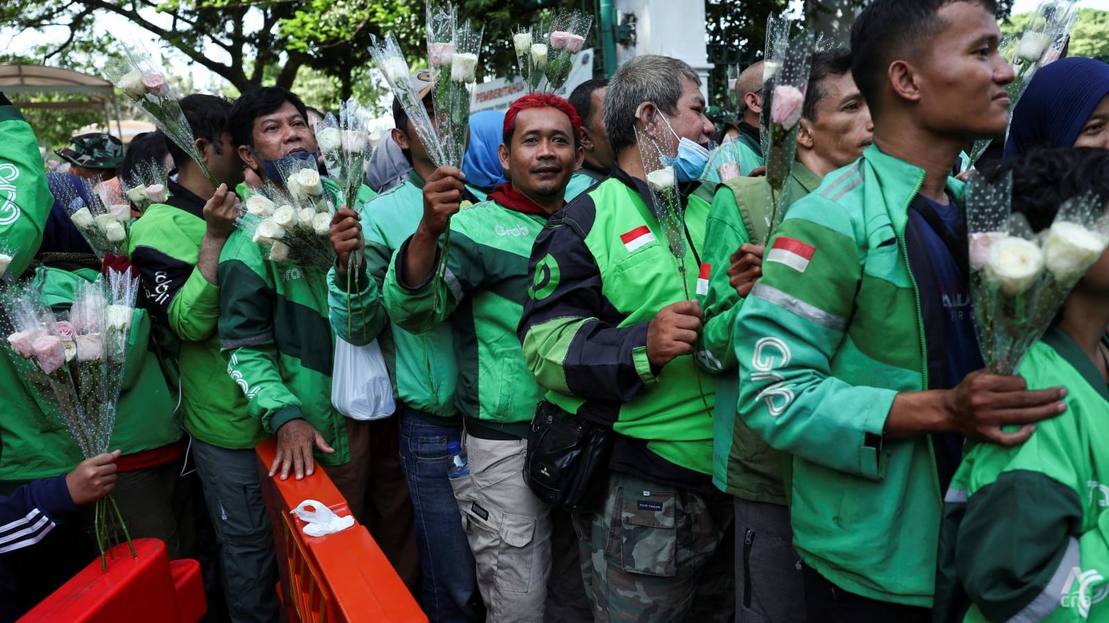 Pemerintah Berikan Pengakuan Otomatis Status UMKM untuk Pengemudi Ojol, Buka Akses Insentif Pajak dan Pembiayaan KUR