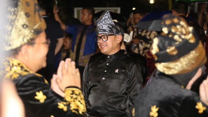 Wamendagri: Karnaval Budaya Nusantara Bukti Nyata Persatuan dan Sinergi Antar Daerah di Tanah Air