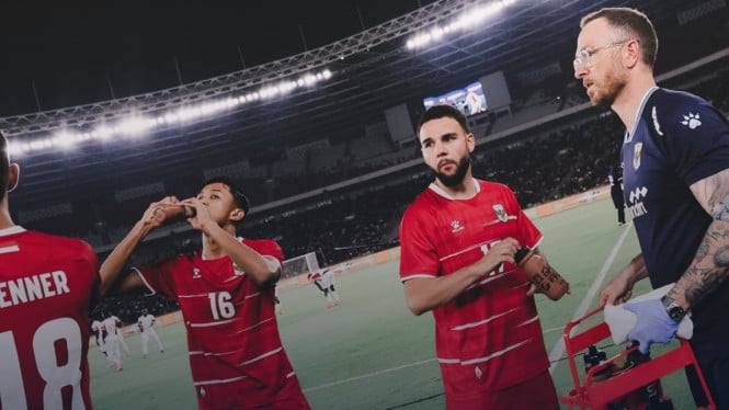 Strategi Naturalisasi Pemain Eropa Dinilai Belum Cukup, Vietnam Yakin Unggul dari Indonesia di Piala AFF 2026