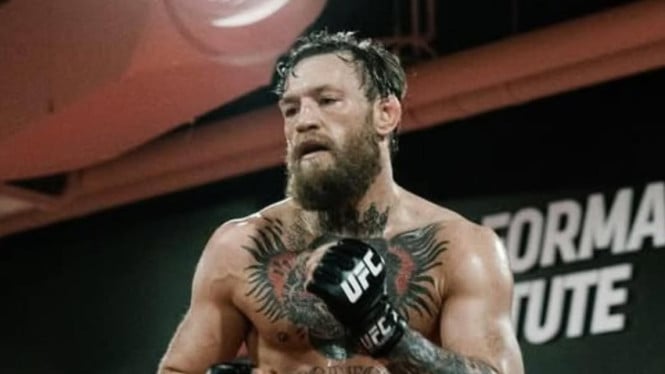 Jon Jones Dorong Conor McGregor Lakukan Comeback, Sebut Keputusan Atlet Irlandia Tepat untuk Olahraga