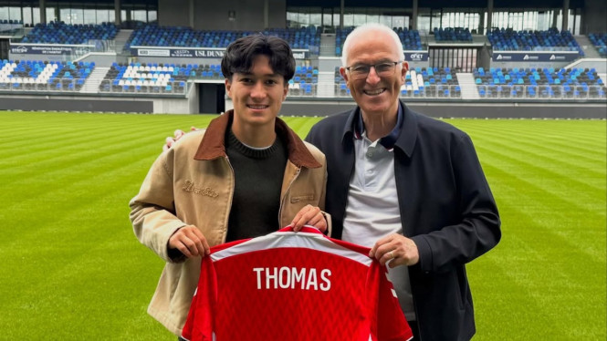 Rivalitas Baru Timnas Indonesia vs Vietnam: Perebutan Thomas Mai Veeren Memanas di Kancah Sepak Bola Asia Tenggara