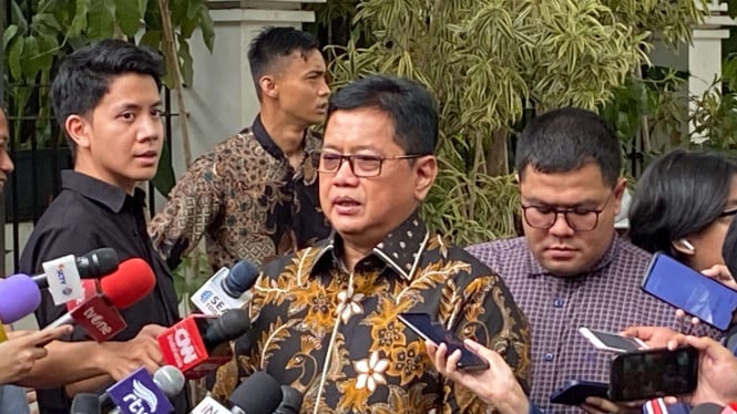 PAN Ambil Langkah Tegas Nonaktifkan Syah Afandin dari Jabatan Ketua DPW Sumut Pasca Penetapan Tersangka KPK